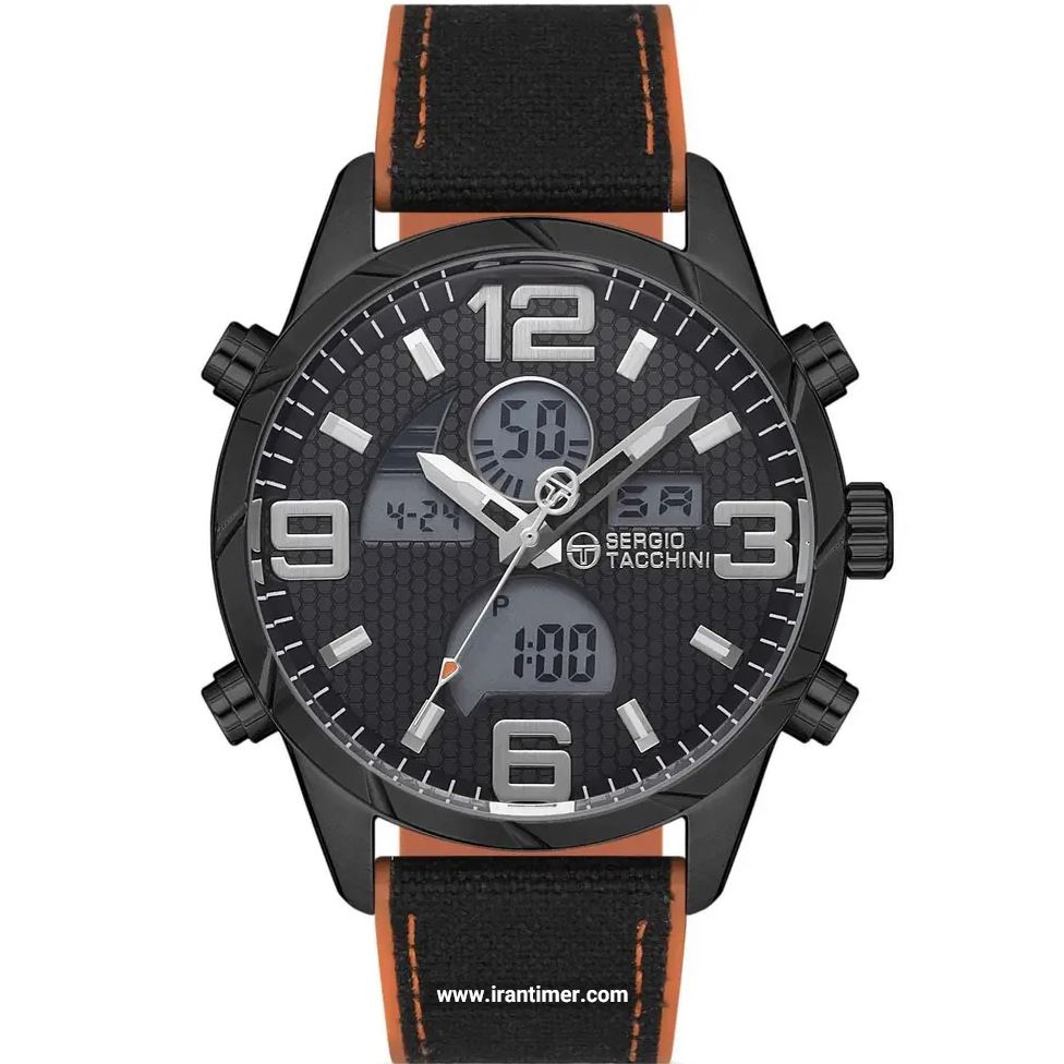 قیمت و خرید ساعت مچی مردانه سرجیو تاکینی(Sergio Tacchini) مدل ST.1.10093-5 اسپرت | اورجینال و اصلی