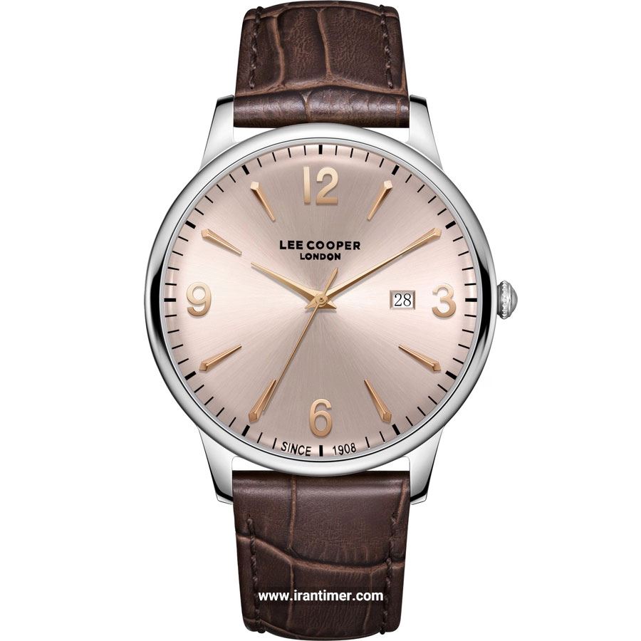 قیمت و خرید ساعت مچی مردانه لیکوپر(LEE COOPER) مدل LC08379.362 کلاسیک | اورجینال و اصلی