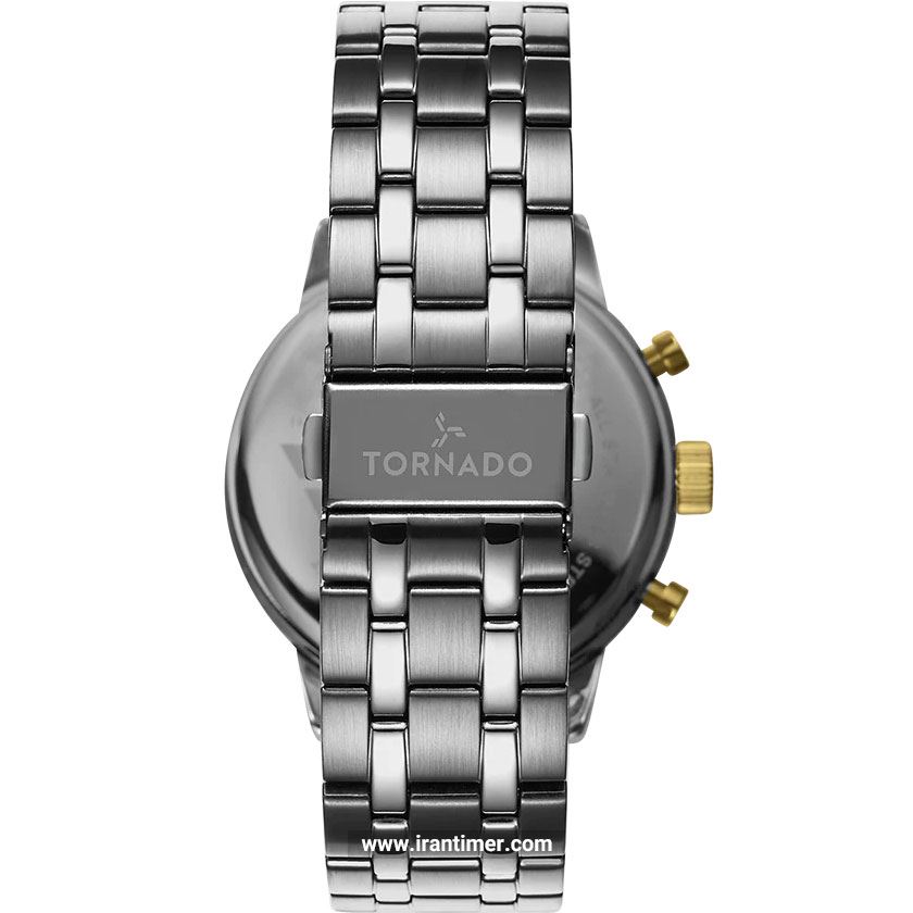 قیمت و خرید ساعت مچی مردانه تورنادو(Tornado) مدل T6102-SBSH کلاسیک | اورجینال و اصلی