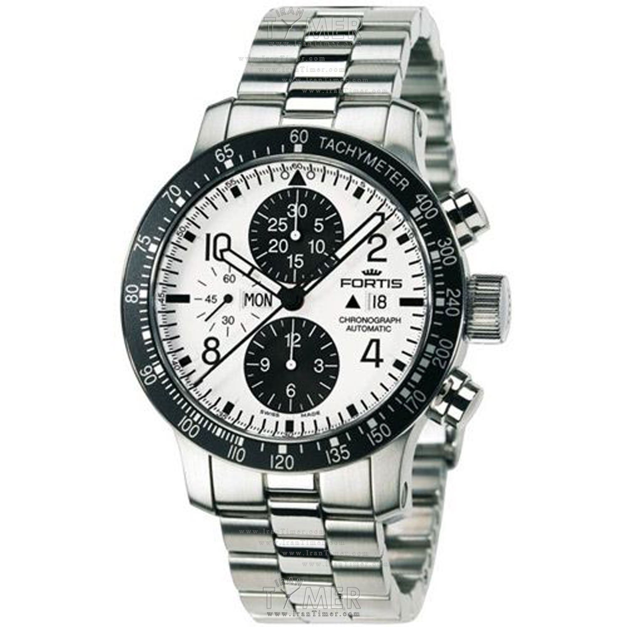 قیمت و خرید ساعت مچی مردانه فورتیس(FORTIS) مدل F-665.10.12-M کلاسیک | اورجینال و اصلی