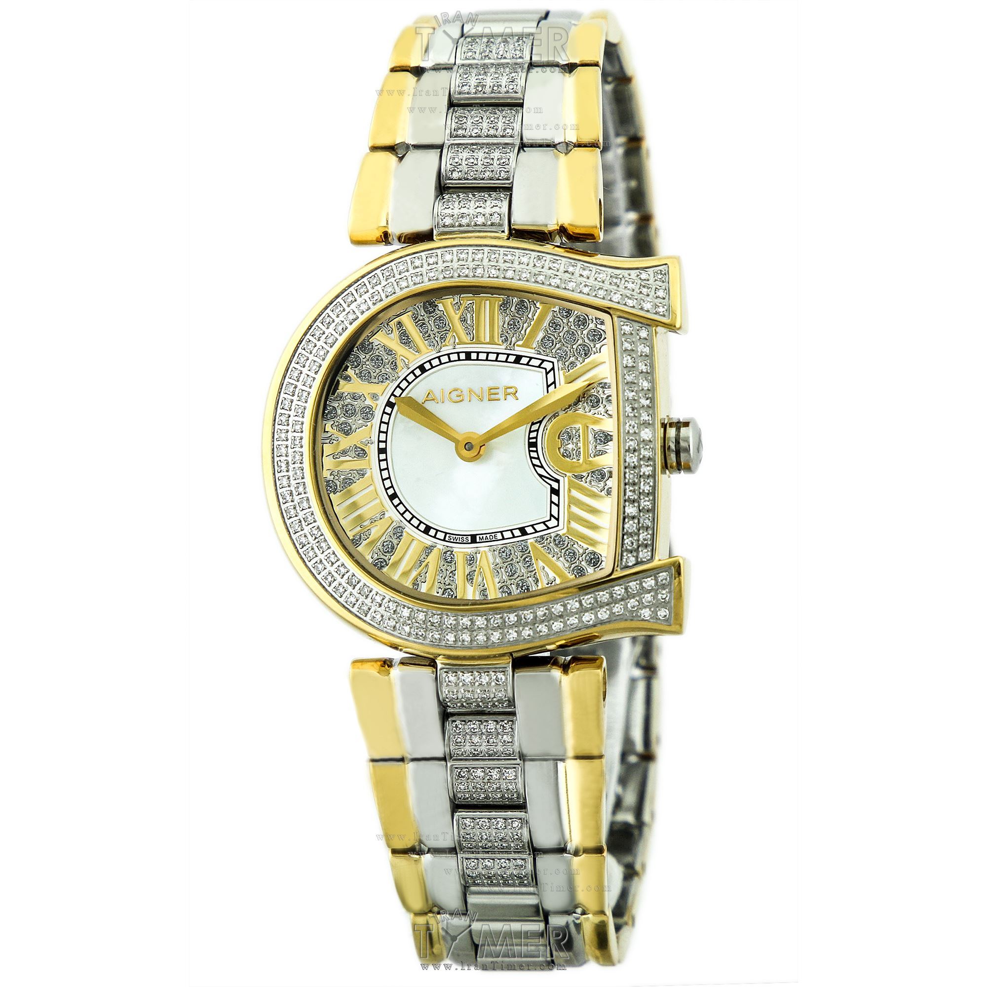 قیمت و خرید ساعت مچی زنانه اگنر(AIGNER) مدل A34318 فشن | اورجینال و اصلی