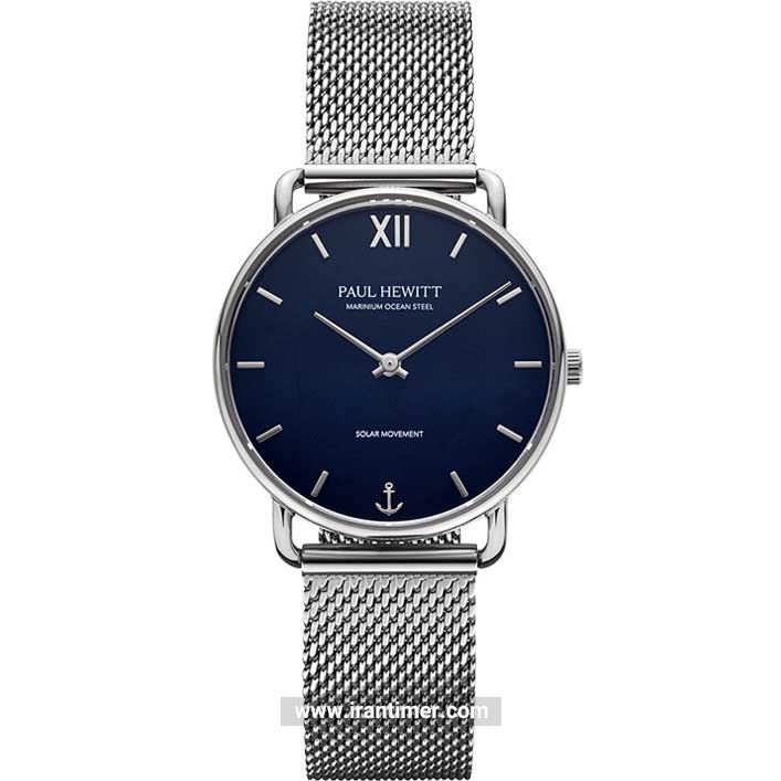 قیمت و خرید ساعت مچی زنانه پاول هویت(PAUL HEWITT) مدل PH-W-0317 کلاسیک | اورجینال و اصلی