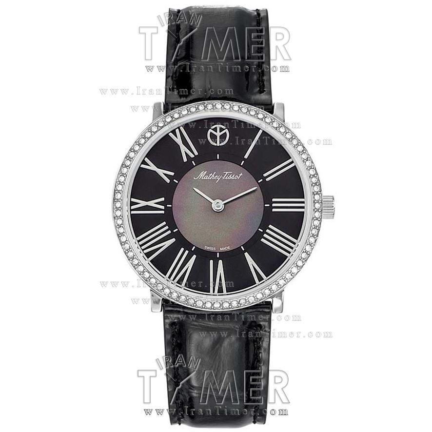 قیمت و خرید ساعت مچی زنانه متی تیسوت(MATHEY TISSOT) مدل D7405AN فشن | اورجینال و اصلی