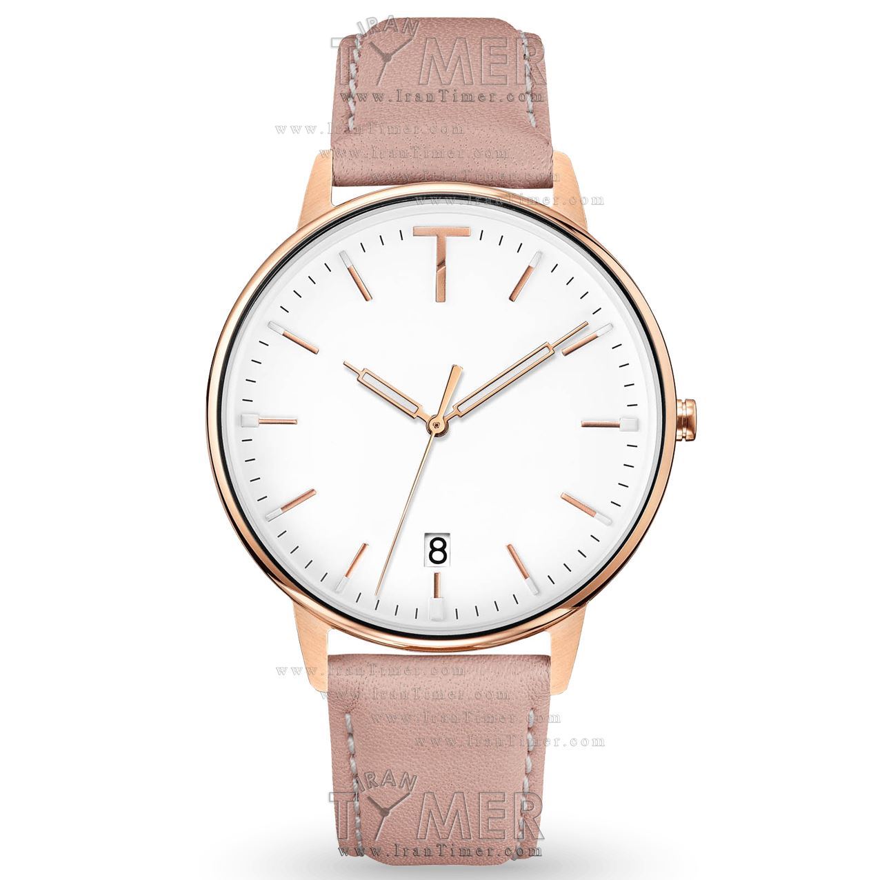 قیمت و خرید ساعت مچی زنانه تیلور(TYLOR) مدل TLAD005 کلاسیک | اورجینال و اصلی