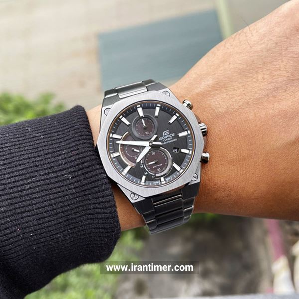 قیمت و خرید ساعت مچی مردانه کاسیو (CASIO) ادیفس(ادیفایس) مدل EFS-S570DC-1AUDF کلاسیک | اورجینال و اصلی