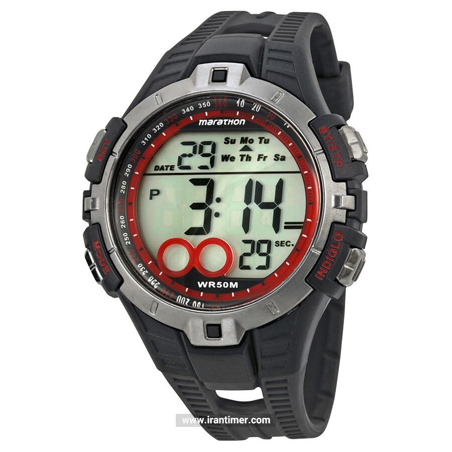 قیمت و خرید ساعت مچی مردانه تایمکس(TIMEX) مدل T5K423 اسپرت | اورجینال و اصلی