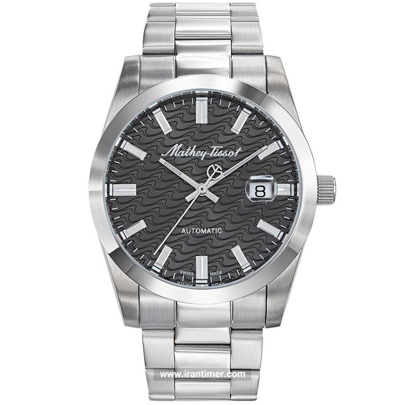 قیمت و خرید ساعت مچی مردانه متی تیسوت(MATHEY TISSOT) مدل H1450ATAS کلاسیک | اورجینال و اصلی