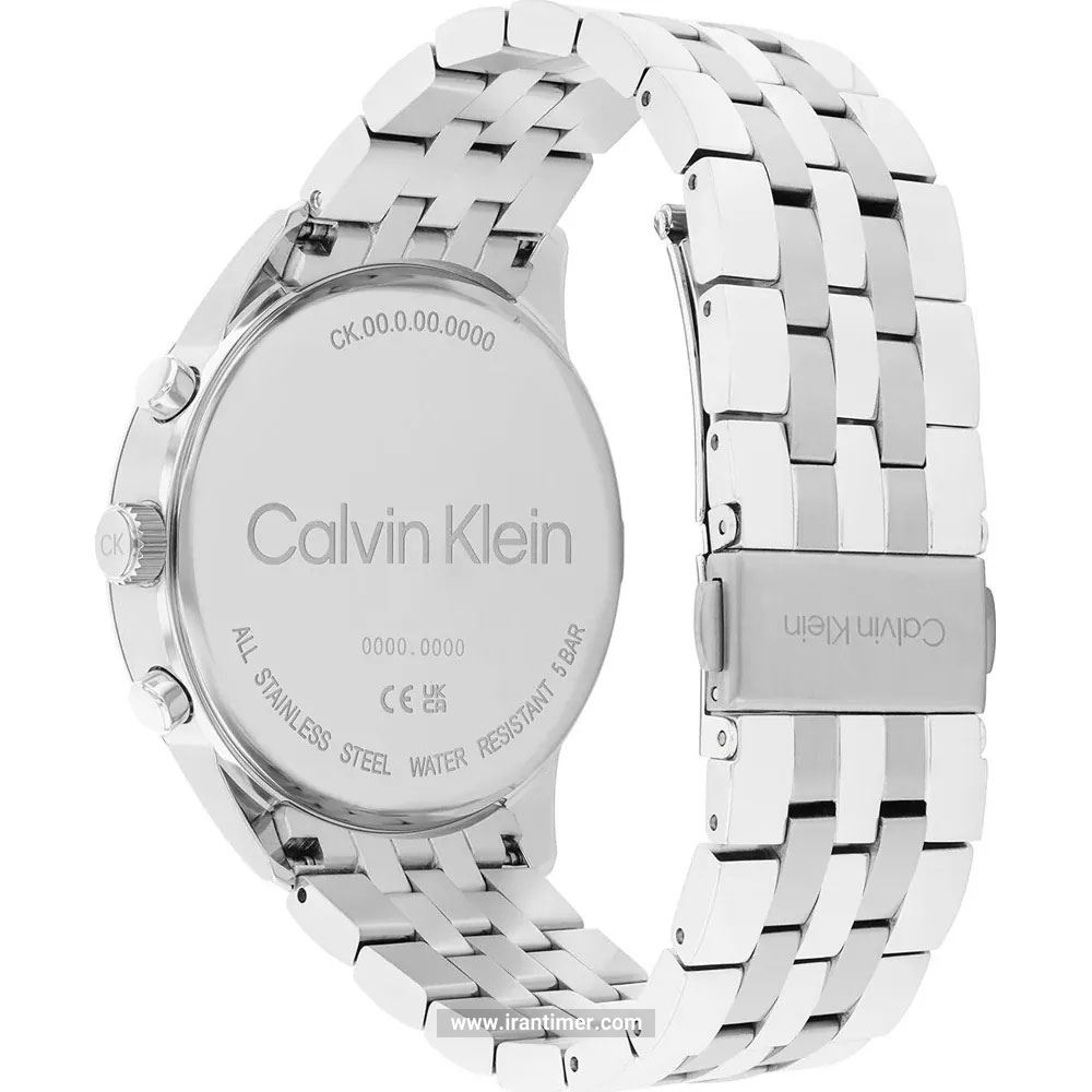 قیمت و خرید ساعت مچی مردانه کالوین کلاین(CALVIN KLEIN) مدل 25200377 کلاسیک | اورجینال و اصلی