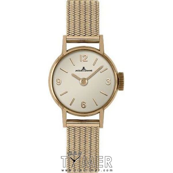 قیمت و خرید ساعت مچی زنانه ژاک لمن(JACQUES LEMANS) مدل N-205D کلاسیک | اورجینال و اصلی