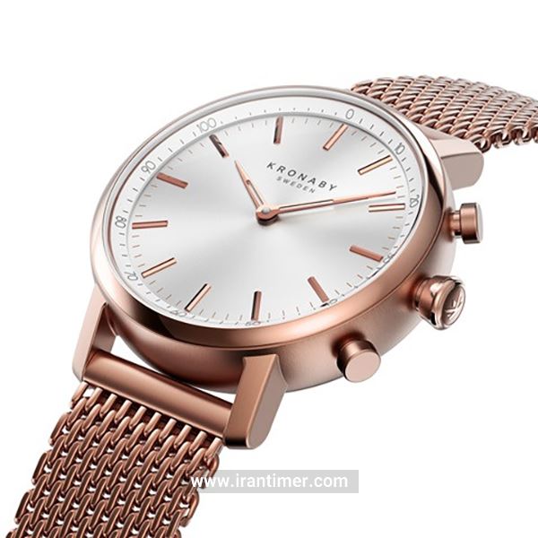 قیمت و خرید ساعت مچی مردانه زنانه کرونابی(KRONABY) مدل S1400/1 کلاسیک | اورجینال و اصلی