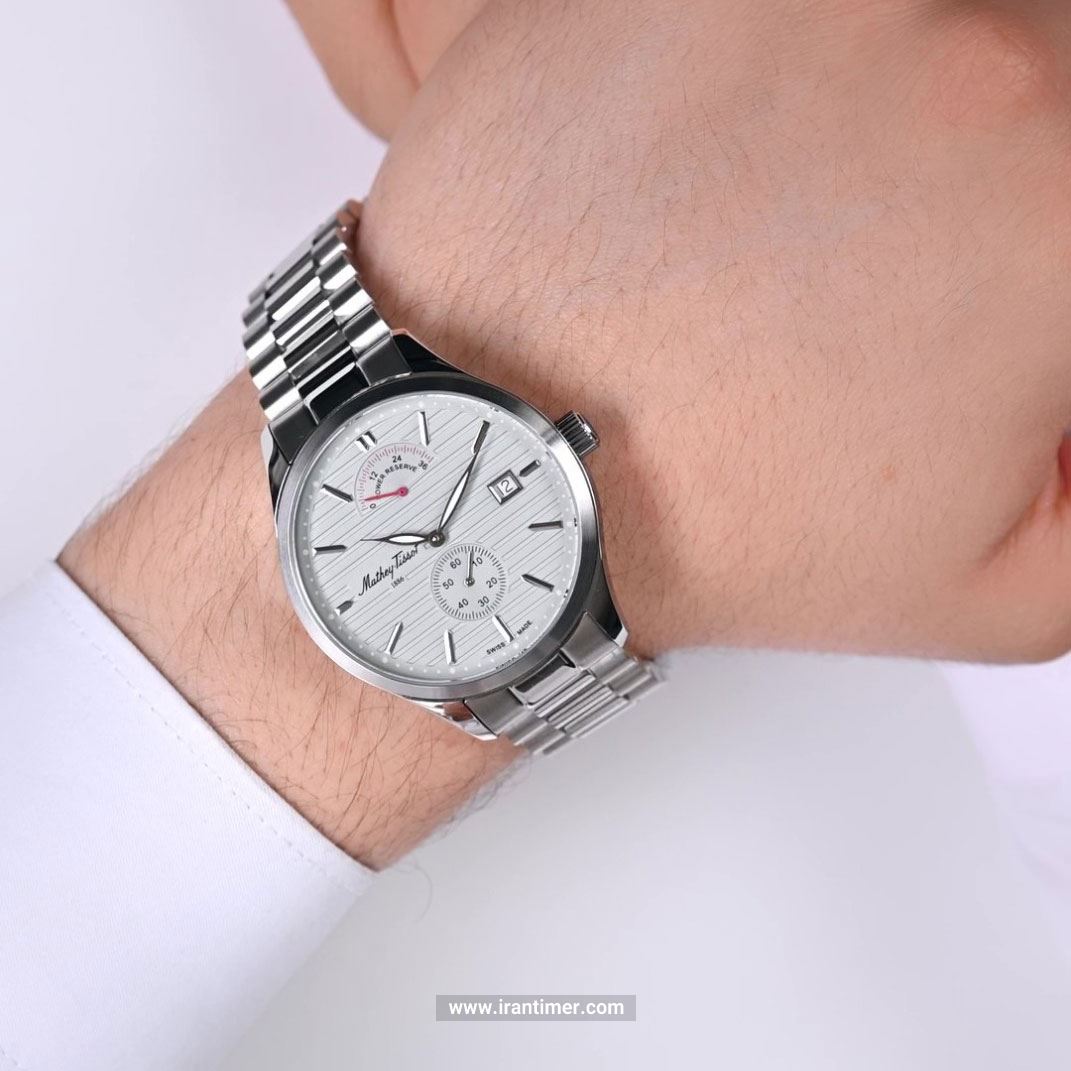 قیمت و خرید ساعت مچی مردانه متی تیسوت(MATHEY TISSOT) مدل H411ATPRAS کلاسیک | اورجینال و اصلی