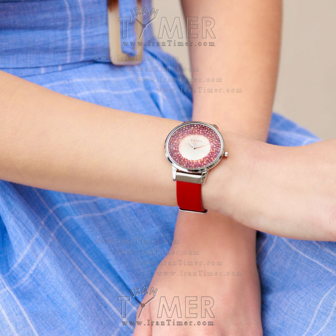 قیمت و خرید ساعت مچی زنانه الیکسا(ELIXA) مدل E114-L461 کلاسیک | اورجینال و اصلی