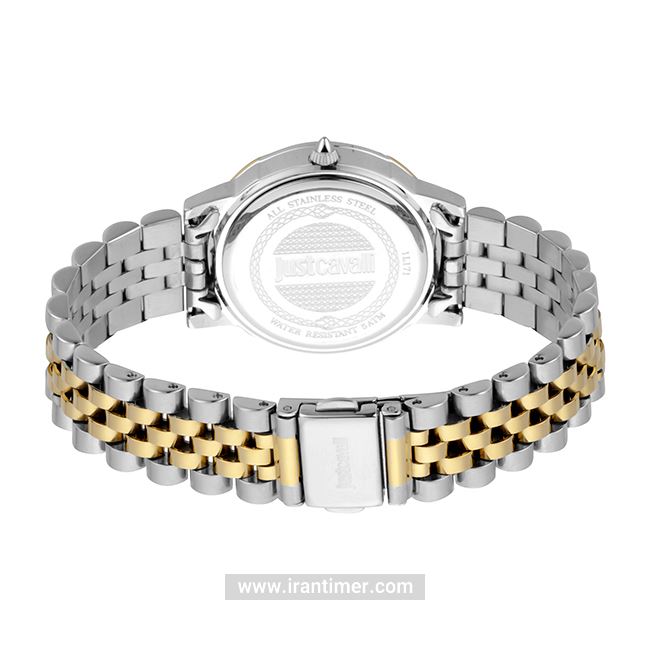 قیمت و خرید ساعت مچی زنانه جاست کاوالی(JUST CAVALLI) مدل JC1L171M0065 کلاسیک | اورجینال و اصلی