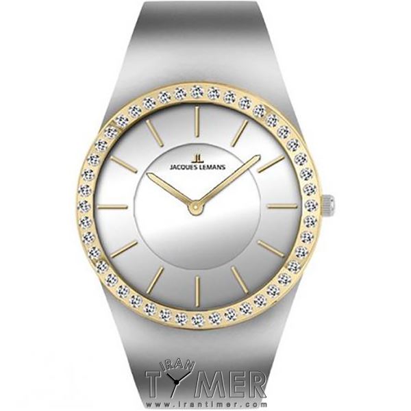 قیمت و خرید ساعت مچی زنانه ژاک لمن(JACQUES LEMANS) مدل 1-1665C کلاسیک | اورجینال و اصلی
