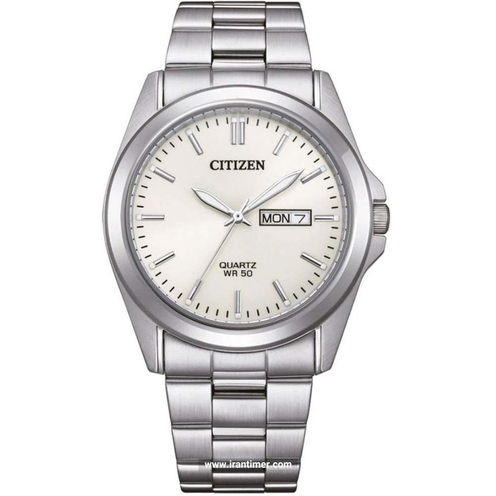 قیمت و خرید ساعت مچی مردانه سیتیزن(CITIZEN) مدل BF0581-54A کلاسیک | اورجینال و اصلی