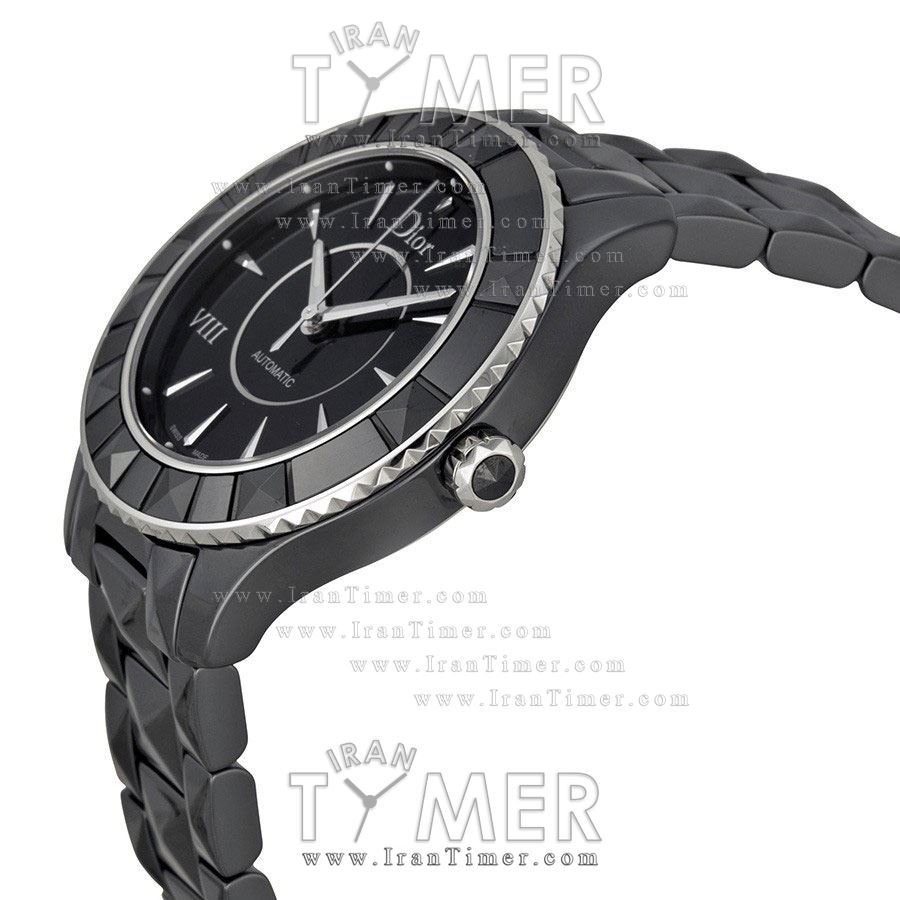 قیمت و خرید ساعت مچی زنانه دیور(DIOR) مدل CD1245E0C001 کلاسیک | اورجینال و اصلی