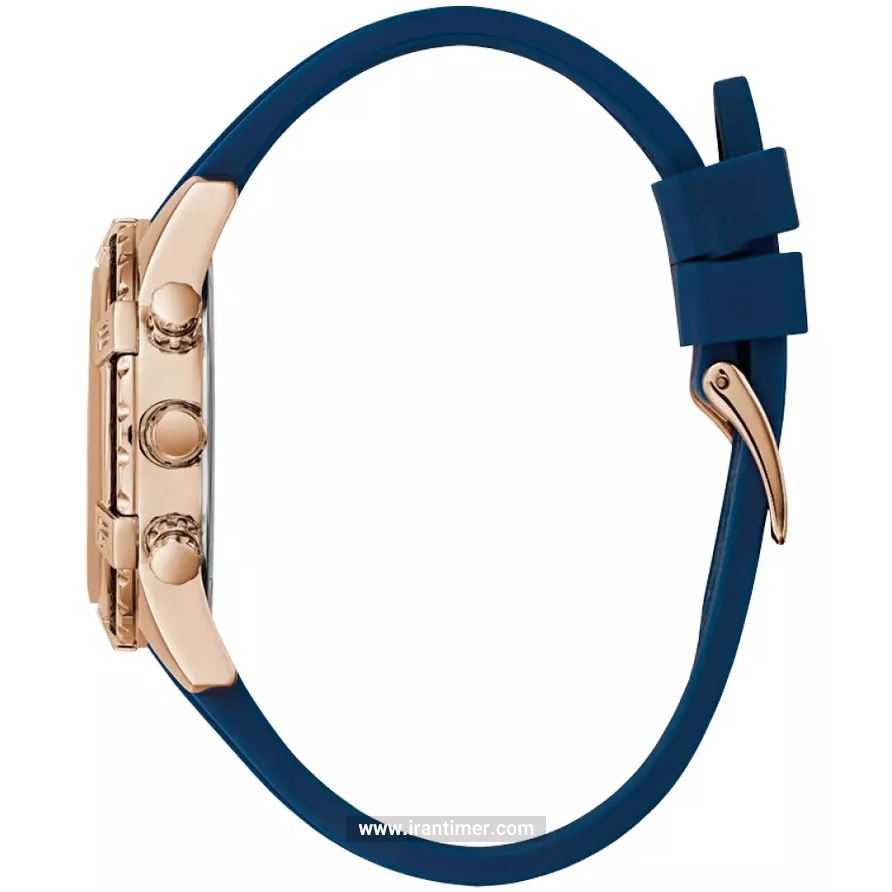 قیمت و خرید ساعت مچی زنانه گس(GUESS) مدل W0562L3 اسپرت | اورجینال و اصلی