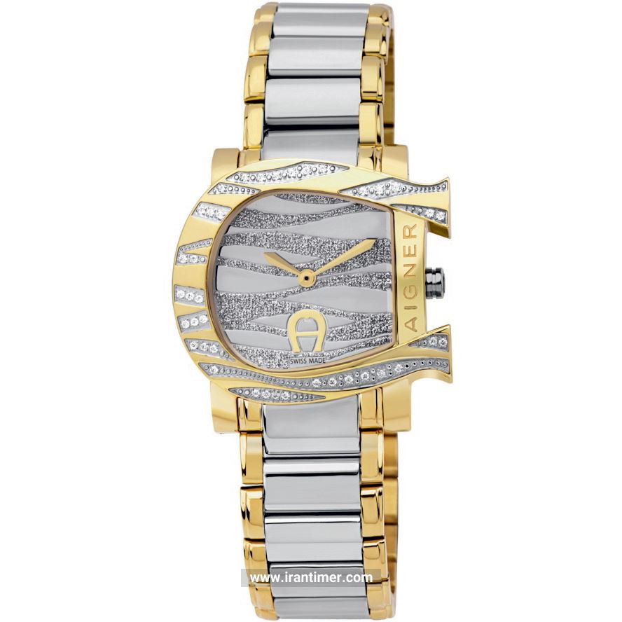 قیمت و خرید ساعت مچی زنانه اگنر(AIGNER) مدل A31698-GIFT فشن | اورجینال و اصلی