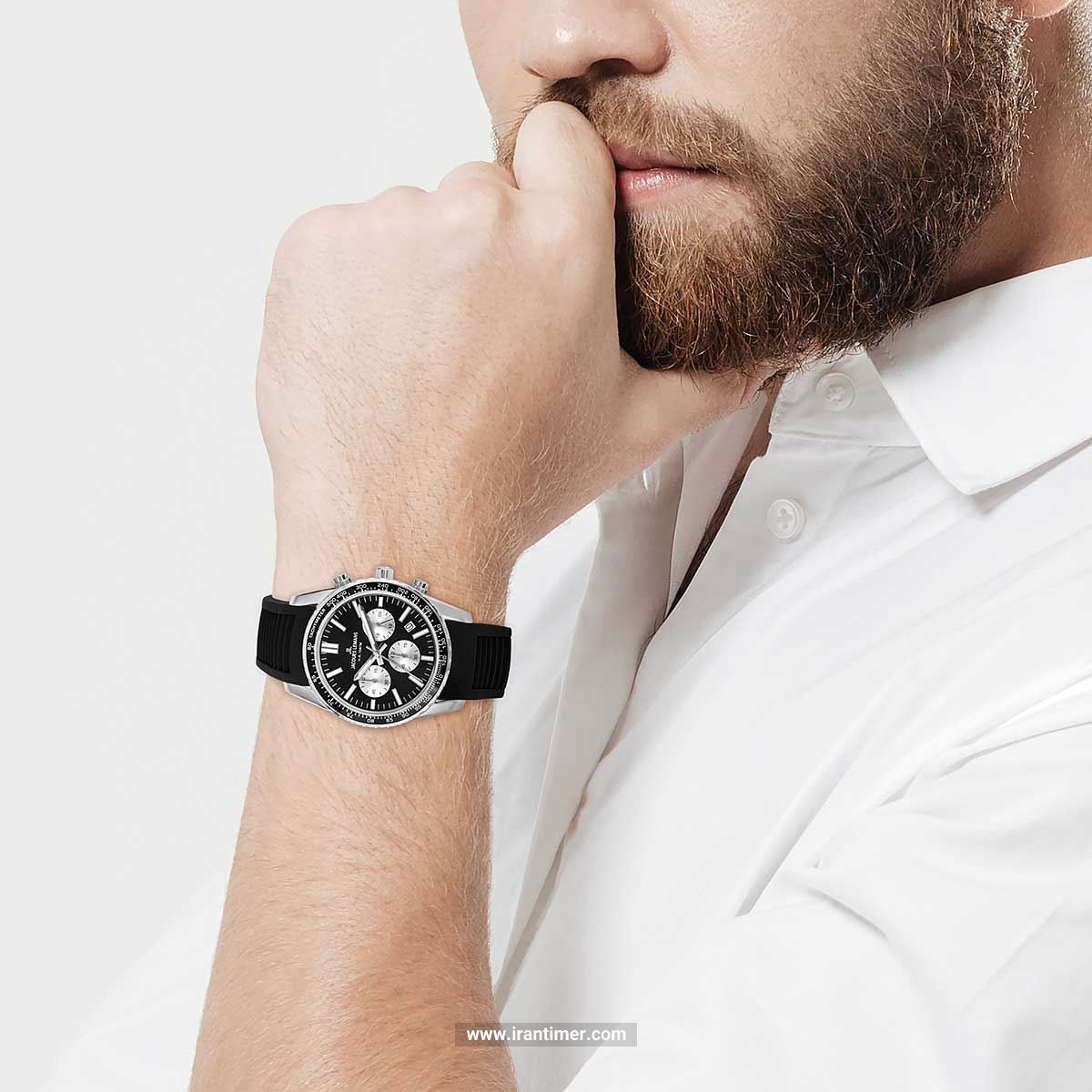 قیمت و خرید ساعت مچی مردانه زنانه ژاک لمن(JACQUES LEMANS) مدل 1-2059A اسپرت | اورجینال و اصلی