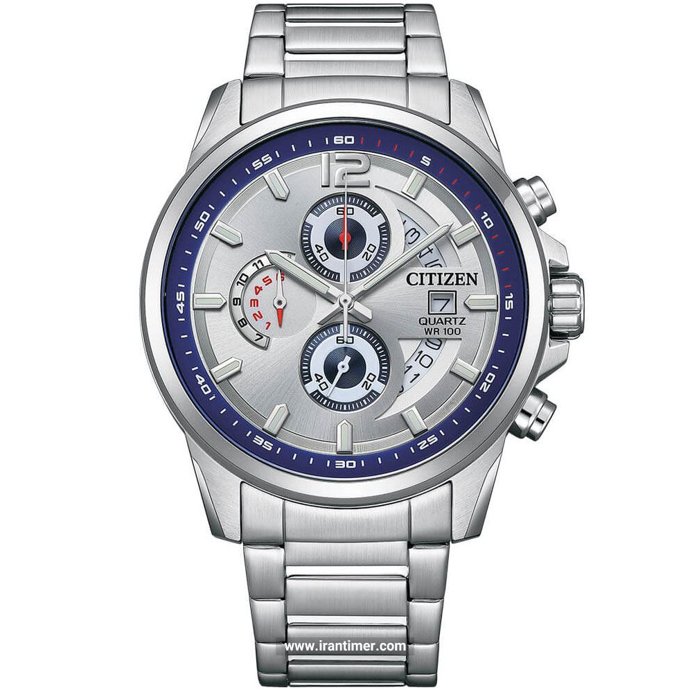 قیمت و خرید ساعت مچی مردانه سیتیزن(CITIZEN) مدل AN3690-56B کلاسیک | اورجینال و اصلی