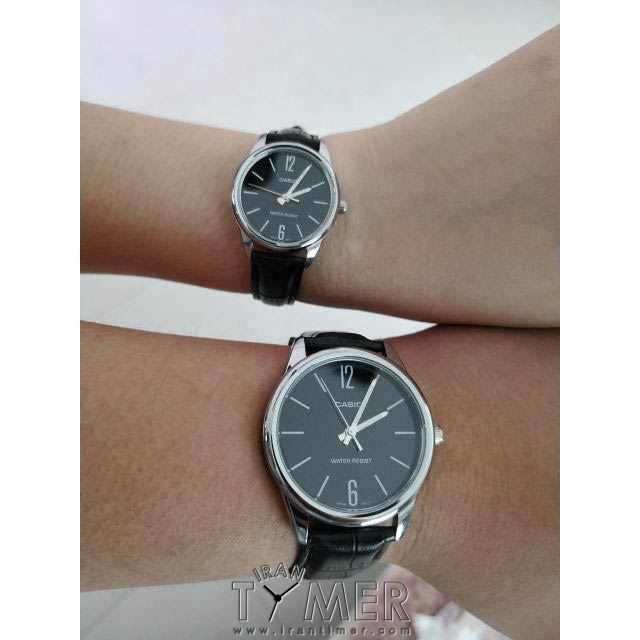 قیمت و خرید ساعت مچی زنانه کاسیو (CASIO) جنرال مدل LTP-V005L-1BUDF کلاسیک | اورجینال و اصلی