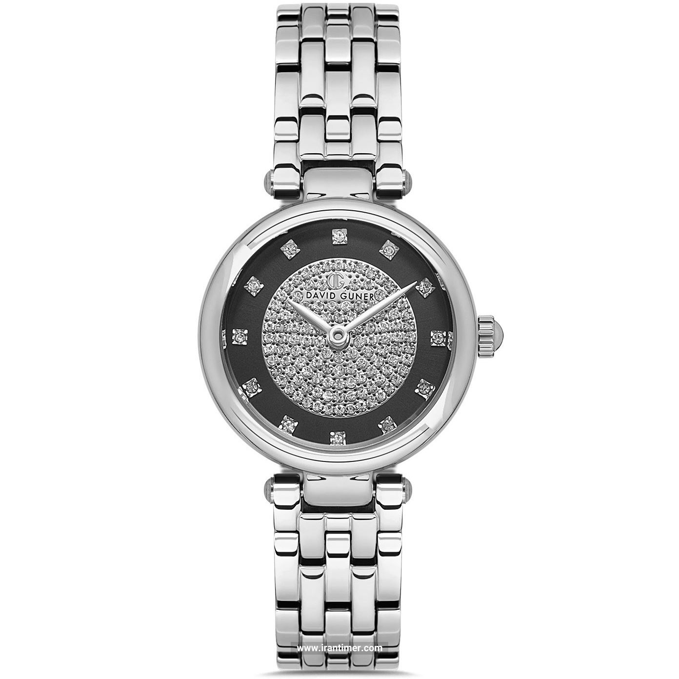 قیمت و خرید ساعت مچی زنانه دیوید گانر(David Guner) مدل DG-8738LA-A2 فشن | اورجینال و اصلی