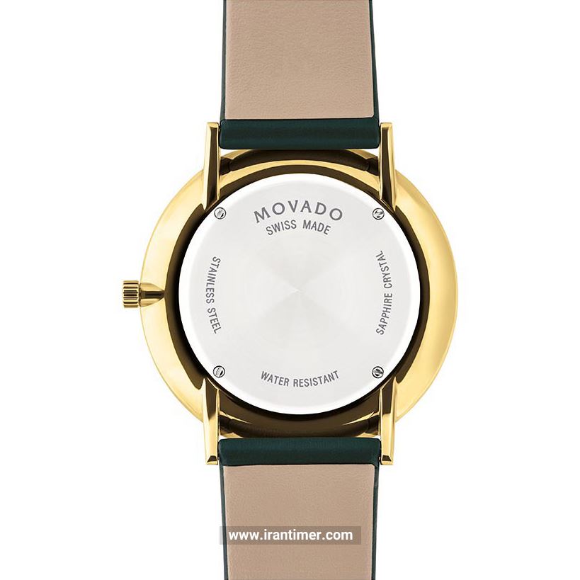 قیمت و خرید ساعت مچی مردانه موادو(MOVADO) مدل 607260 کلاسیک | اورجینال و اصلی