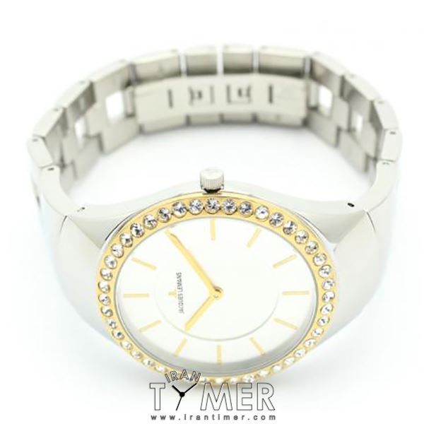 قیمت و خرید ساعت مچی زنانه ژاک لمن(JACQUES LEMANS) مدل 1-1665C کلاسیک | اورجینال و اصلی