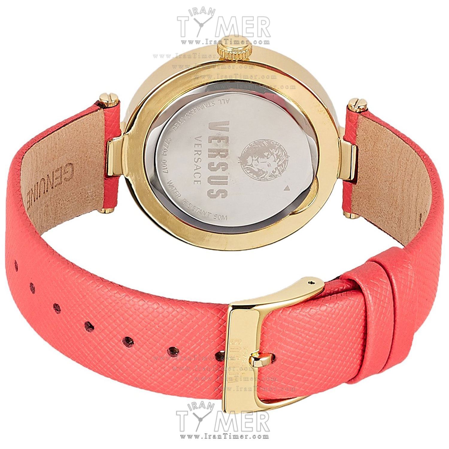 قیمت و خرید ساعت مچی زنانه ورسوس ورساچه(VERSUS VERSACE) مدل S77040017 کلاسیک | اورجینال و اصلی