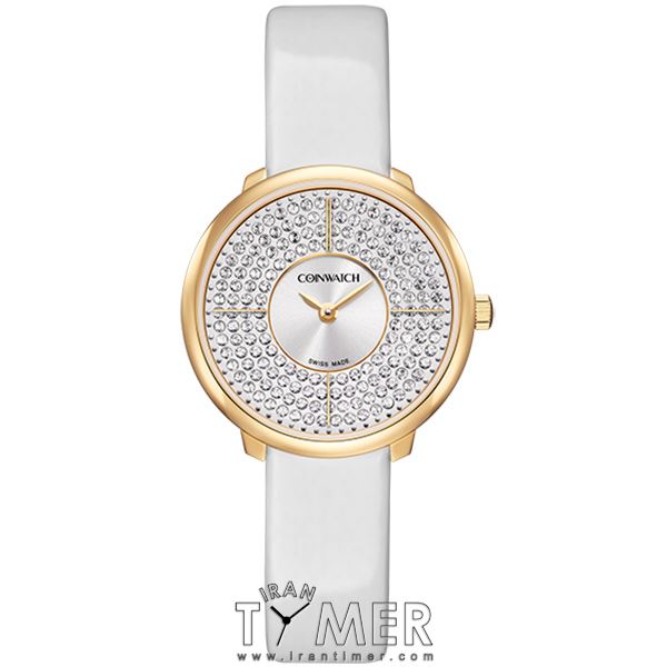 قیمت و خرید ساعت مچی زنانه کوین واچ(COINWATCH) مدل C181TSL فشن | اورجینال و اصلی