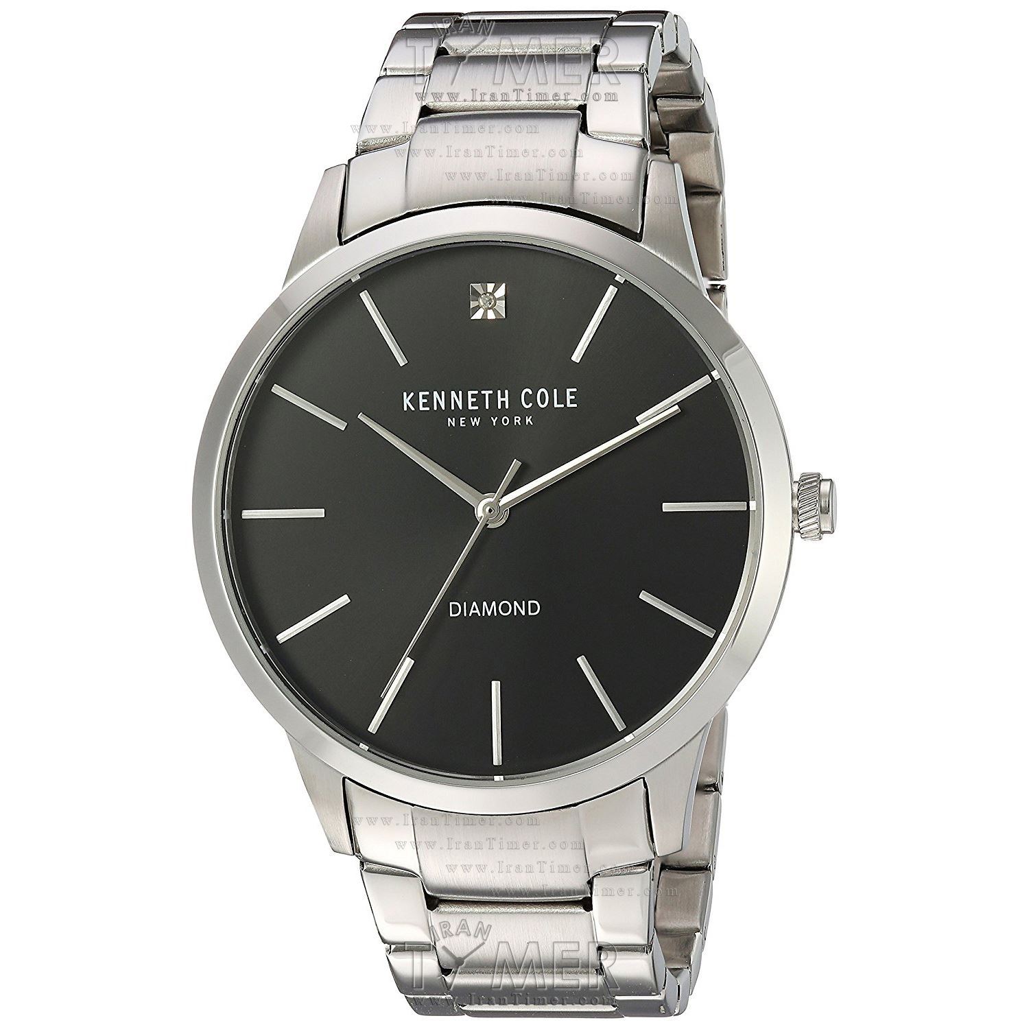 قیمت و خرید ساعت مچی مردانه کنت کول(KENNETH COLE) مدل KC-10031280 کلاسیک | اورجینال و اصلی