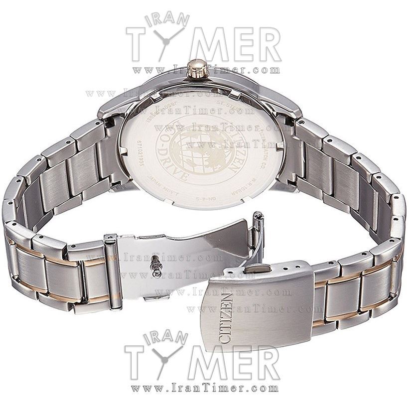 قیمت و خرید ساعت مچی مردانه سیتیزن(CITIZEN) مدل AW7014-53A کلاسیک | اورجینال و اصلی