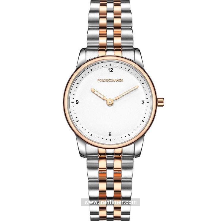 قیمت و خرید ساعت مچی زنانه پولو اکسچنج(POLO EXCHANGE) مدل PX306-07 کلاسیک | اورجینال و اصلی
