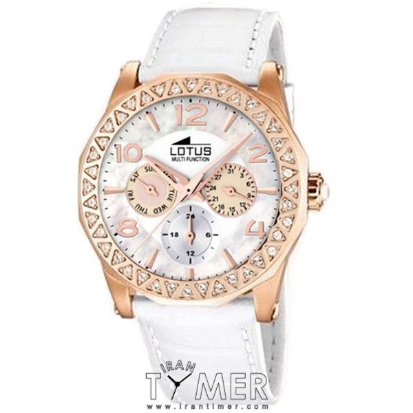 قیمت و خرید ساعت مچی زنانه لوتوس(LOTUS) مدل L15873/1 فشن اسپرت | اورجینال و اصلی