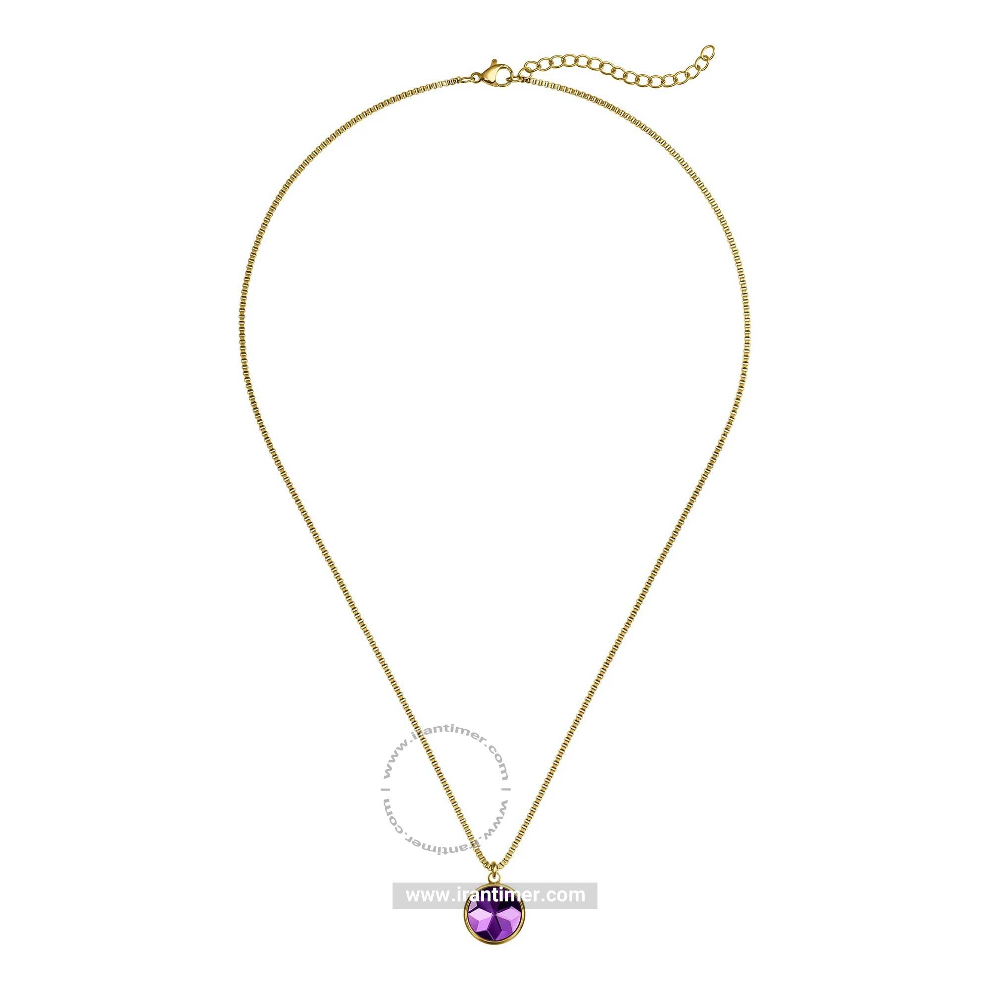 قیمت و خرید گردنبند زنانه جویسا(JOWISSA) مدل JW-JS.0006 فشن (ست لباس) | اورجینال و اصلی