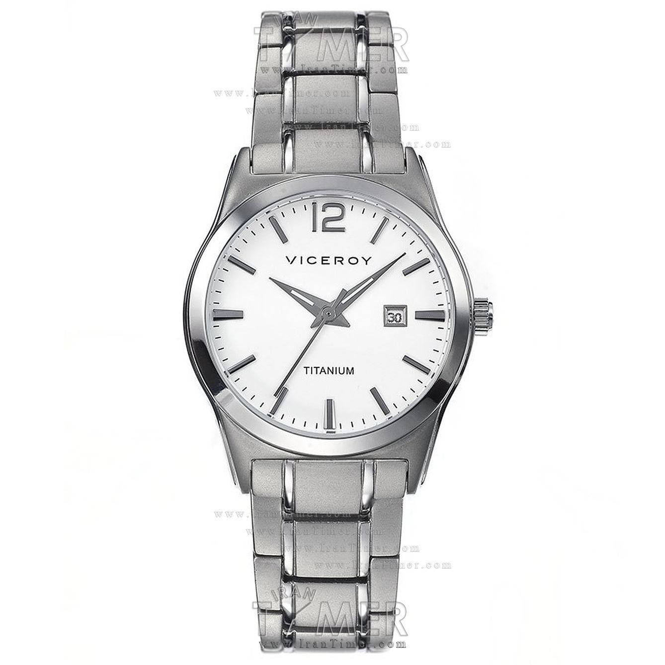 قیمت و خرید ساعت مچی زنانه ویسروی(VICEROY) مدل 47676-05 کلاسیک | اورجینال و اصلی