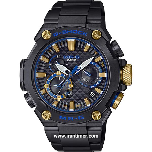 قیمت و خرید ساعت مچی مردانه کاسیو (CASIO) جی شاک مدل MRG-B2000B-1ADR کلاسیک | اورجینال و اصلی