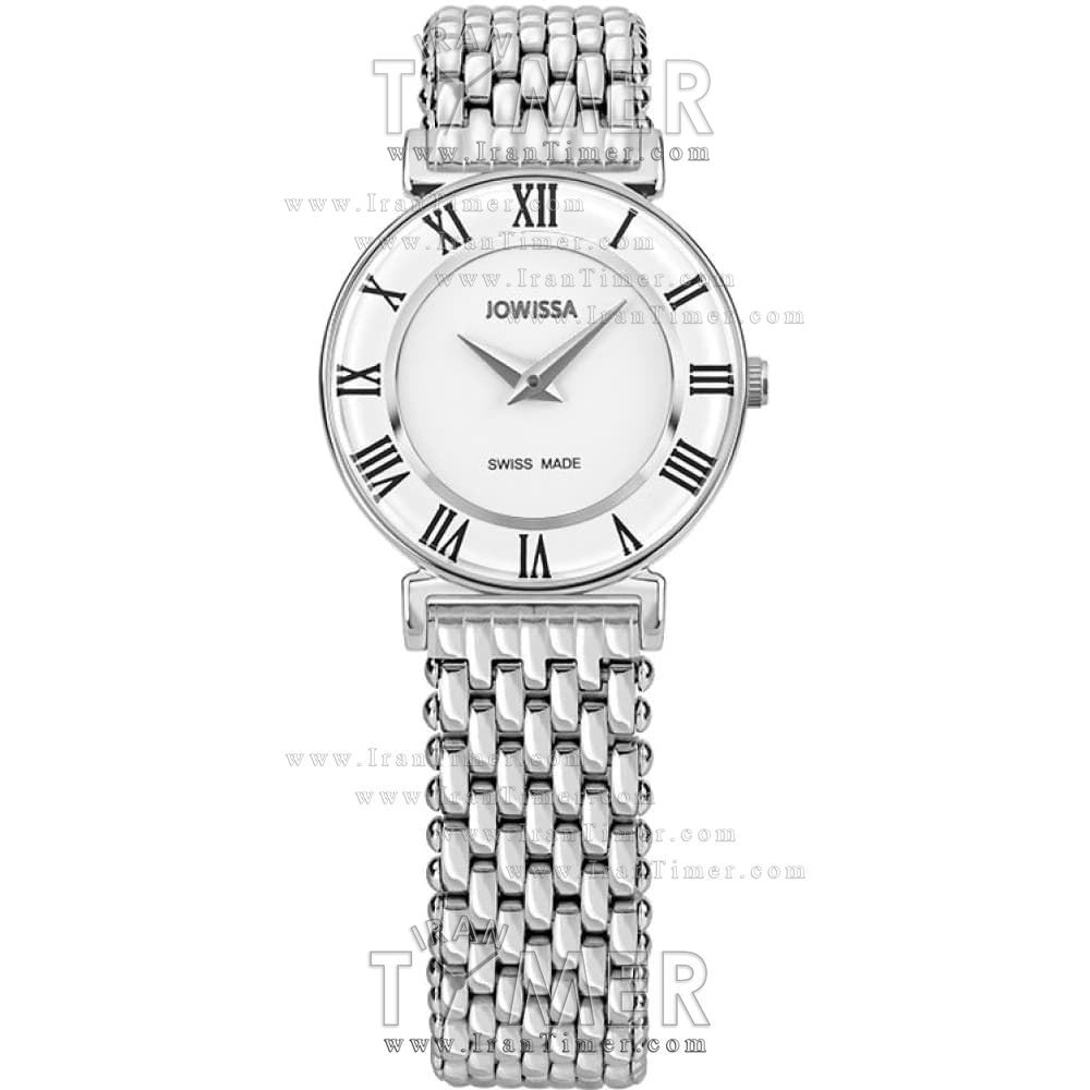 قیمت و خرید ساعت مچی زنانه جویسا(JOWISSA) مدل JW-J2.003.S کلاسیک | اورجینال و اصلی