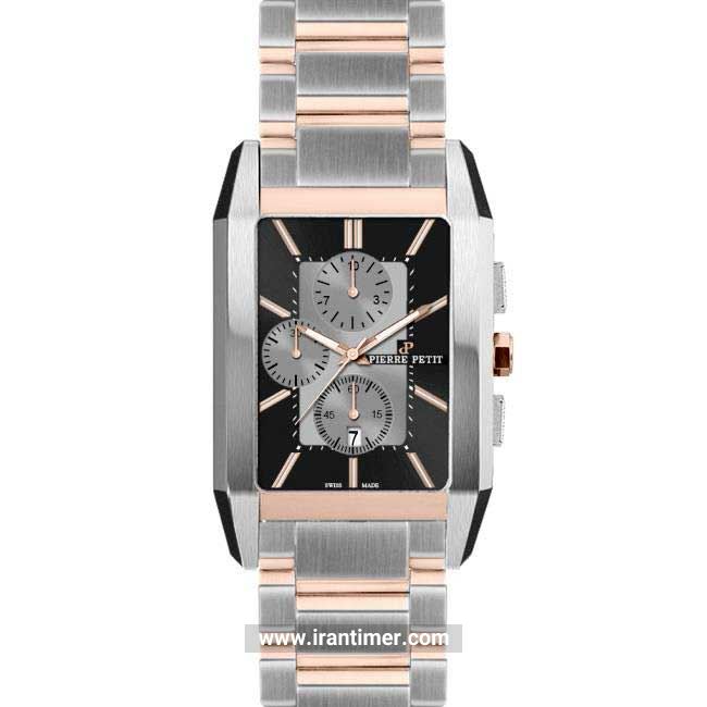 قیمت و خرید ساعت مچی مردانه پیرپتی(Pierre Petit) مدل P-861D کلاسیک | اورجینال و اصلی