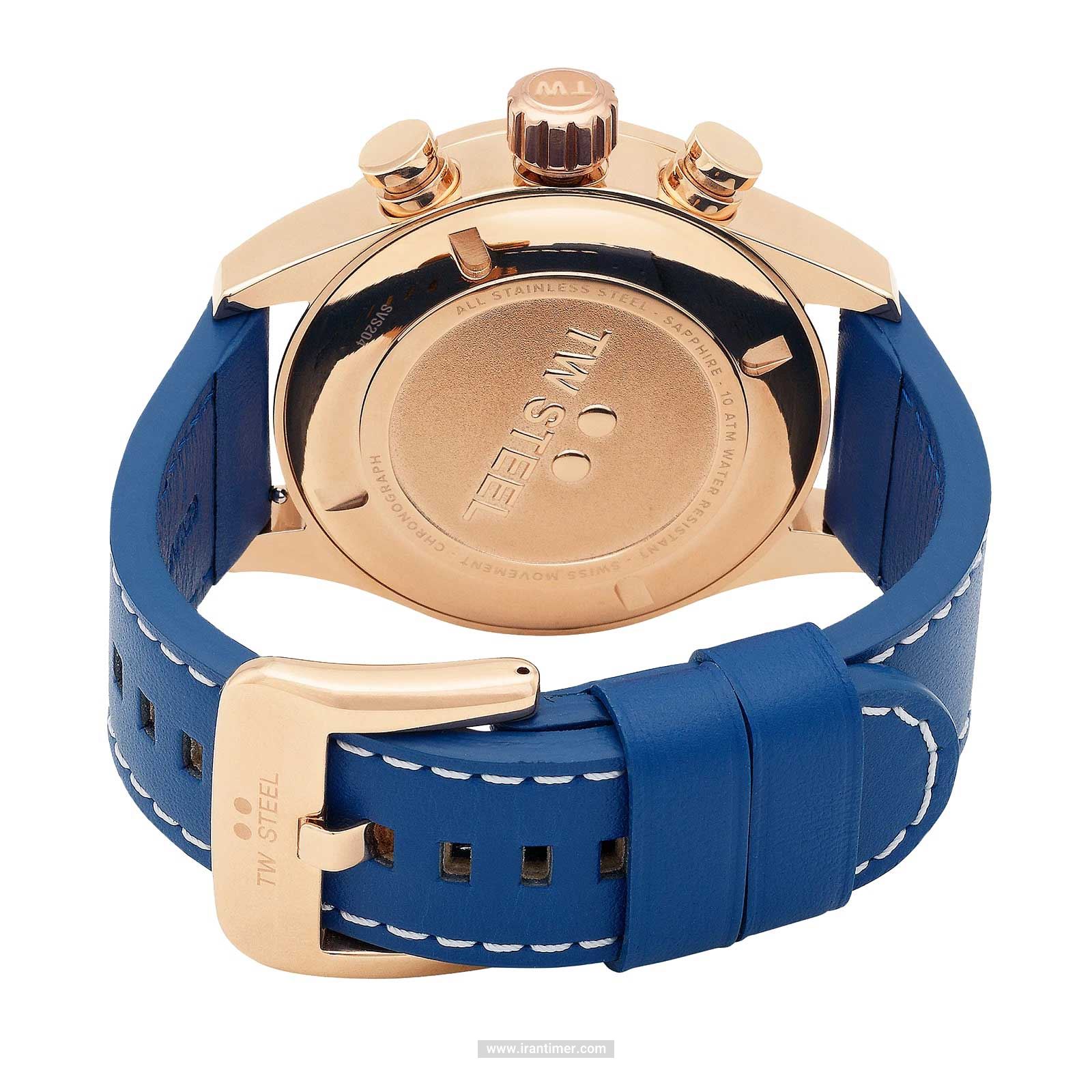 قیمت و خرید ساعت مچی مردانه تی دبلیو استیل(TW STEEL) مدل TW-STEEL-SVS204 کلاسیک | اورجینال و اصلی