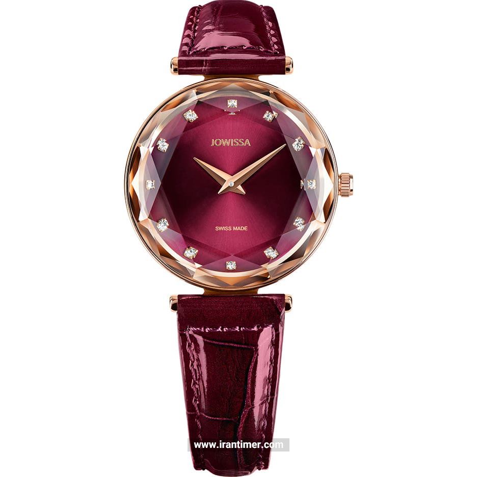 قیمت و خرید ساعت مچی زنانه جویسا(JOWISSA) مدل JW-J5.756.M کلاسیک | اورجینال و اصلی