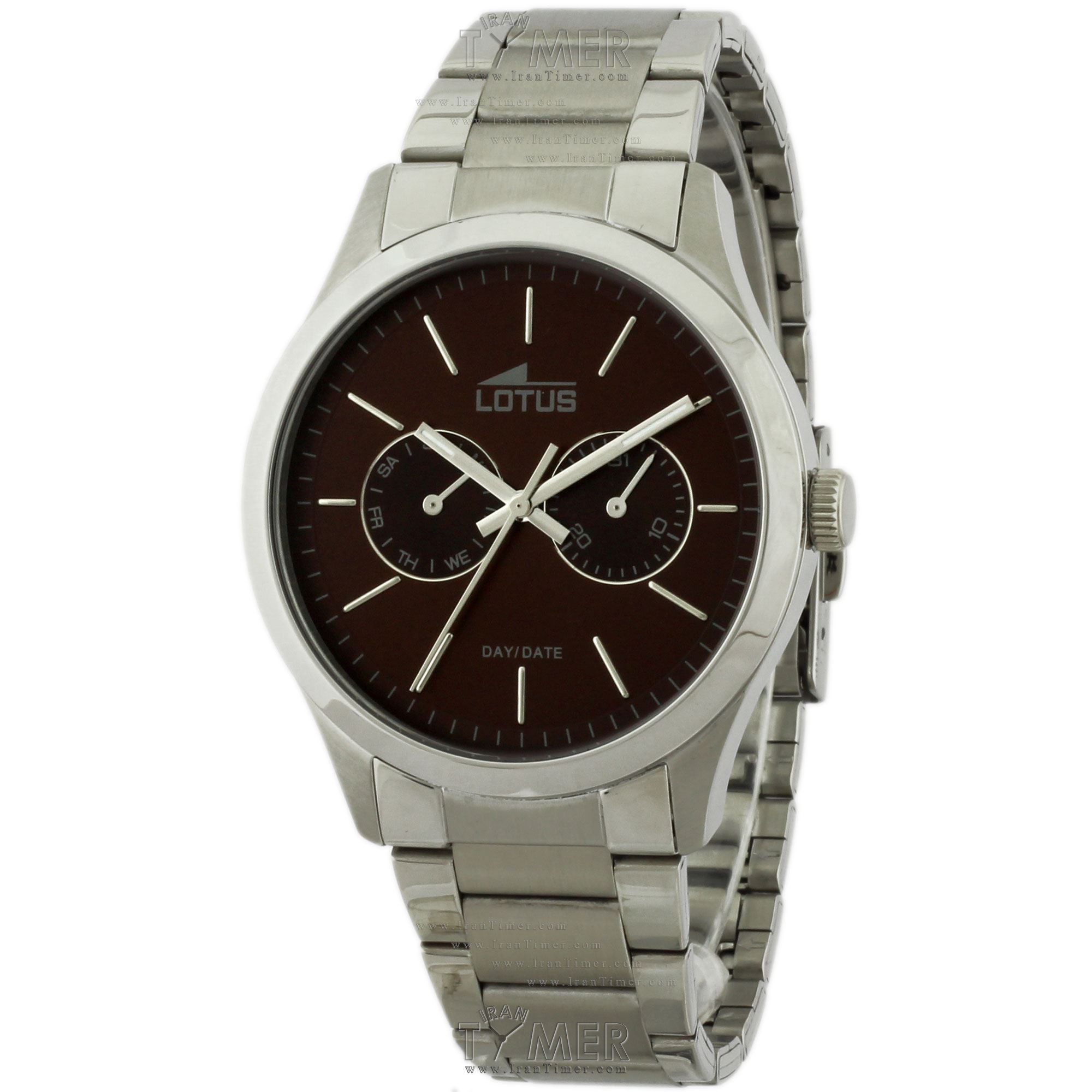 قیمت و خرید ساعت مچی مردانه لوتوس(LOTUS) مدل L15954/2 کلاسیک | اورجینال و اصلی