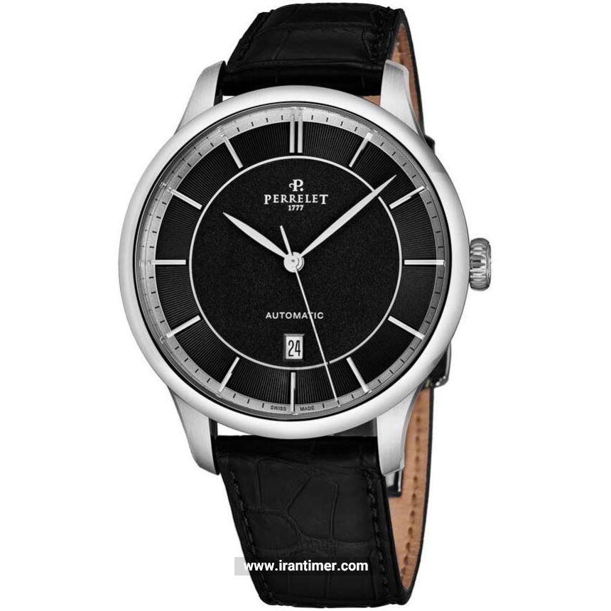 قیمت و خرید ساعت مچی مردانه پرله(perrelet) مدل A1073/5 کلاسیک | اورجینال و اصلی