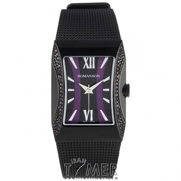 قیمت و خرید ساعت مچی زنانه رومانسون(ROMANSON) مدل RM0358TL1BB32W کلاسیک | اورجینال و اصلی