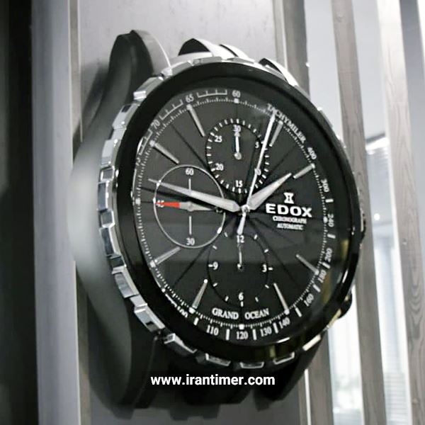 قیمت و خرید ساعت مچی مردانه زنانه ادُکس(EDOX) مدل EDOX GRAND OCEAN کلاسیک | اورجینال و اصلی
