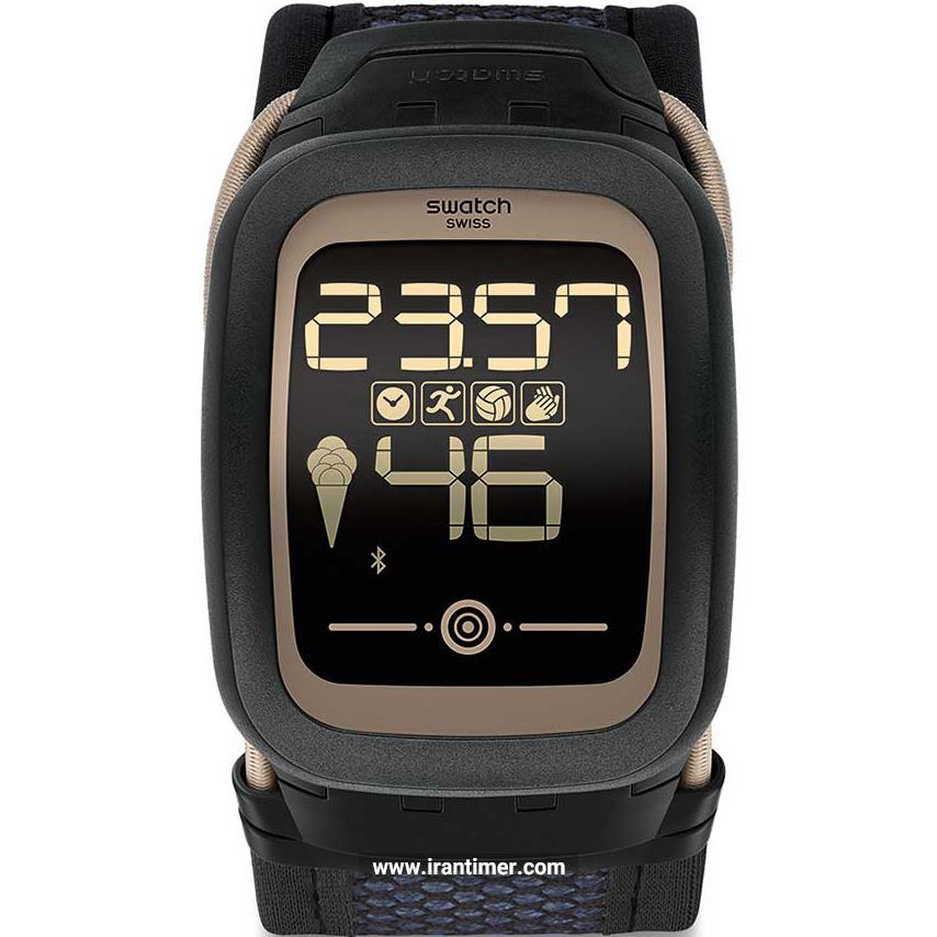 قیمت و خرید ساعت مچی مردانه زنانه سواچ(SWATCH) مدل SUVB100B اسپرت | اورجینال و اصلی