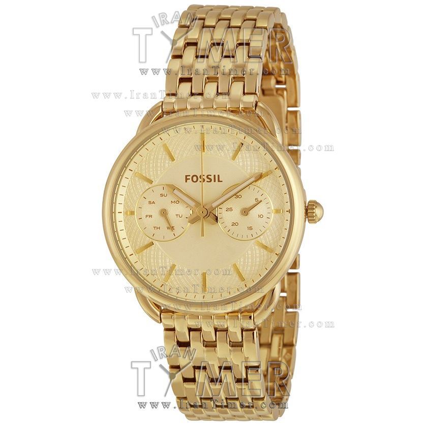 قیمت و خرید ساعت مچی زنانه فسیل(FOSSIL) مدل ES3714 کلاسیک | اورجینال و اصلی