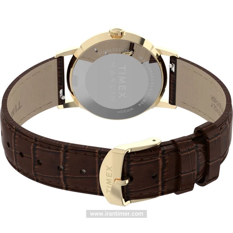 قیمت و خرید ساعت مچی زنانه تایمکس(TIMEX) مدل TW2Y37800 کلاسیک | اورجینال و اصلی