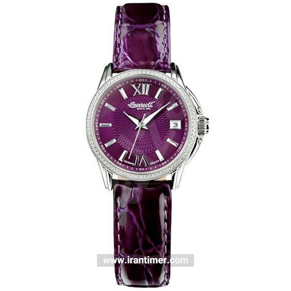 قیمت و خرید ساعت مچی زنانه اینگرسول(INGERSOLL) مدل IN8006PU کلاسیک فشن | اورجینال و اصلی