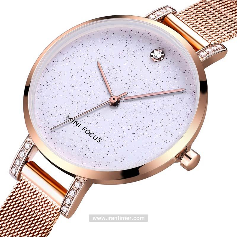 قیمت و خرید ساعت مچی زنانه مینی فوکوس(Mini Focus) مدل MF0160L.02 کلاسیک | اورجینال و اصلی